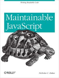 Produktbild: Maintainable JavaScript