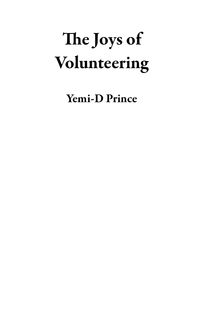 Produktbild: The Joys of Volunteering