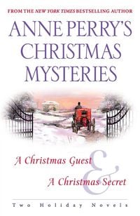 Produktbild: Anne Perry's Christmas Mysteries