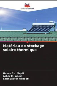 Produktbild: Mat&eacute;riau de stockage solaire thermique