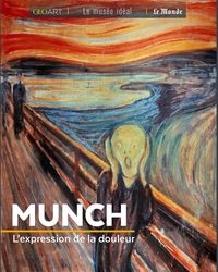 Produktbild: Munch : l'expression de la douleur