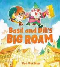 Produktbild: Basil and Dill's Big Roam