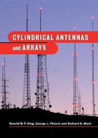 Produktbild: Cylindrical Antennas and Arrays