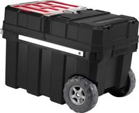 Produktbild: KETER 237787 Werkstattwagen Herstellerfarbe: Schwarz