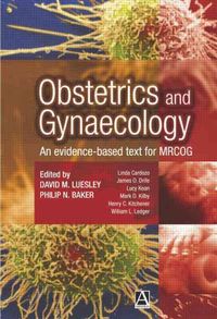 Produktbild: Obstetrics and Gynaecology: An Evidence-Based Text for MRCOG
