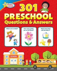 Produktbild: Active Minds 301 Preschool Questions and Answers