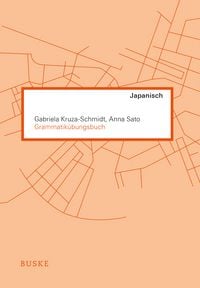 Produktbild: Grammatik&uuml;bungsbuch Japanisch