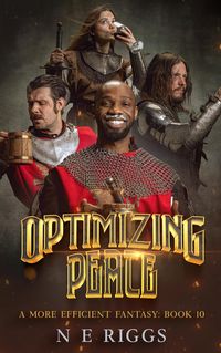 Produktbild: Optimizing Peace (A More Efficient Fantasy, #10)