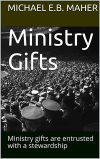 Produktbild: Ministry Gifts (Gifts of the church, #5)