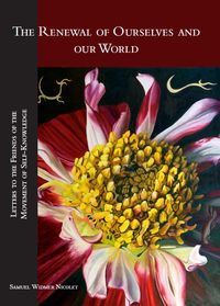 Produktbild: The renewal of ourselves and our world