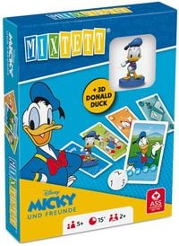 Produktbild: Mixtett - Disney Mickey Mouse & Friends Set 4 (Donald)