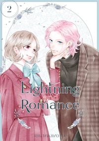 Bild vom Artikel Lightning and Romance 02 vom Autor Rin Mikimoto