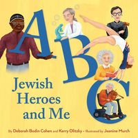 Produktbild: ABC Jewish Heroes and Me