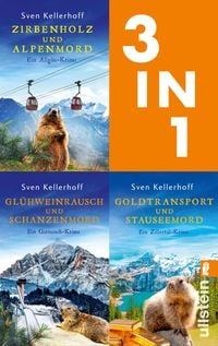Bild vom Artikel Geiger und Zähler ermitteln - Die ersten drei Bände der beliebten Alpenkrimi-Reihe vom Autor Sven Kellerhoff