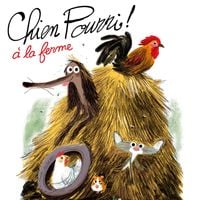 Produktbild: Chien Pourri &agrave; la ferme