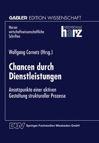 Produktbild: Chancen durch Dienstleistungen
