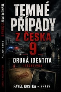 Produktbild: Temn&eacute; př&iacute;pady z Ceska 9. Druh&aacute; identita