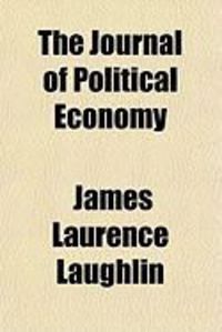 Produktbild: The Journal of Political Economy