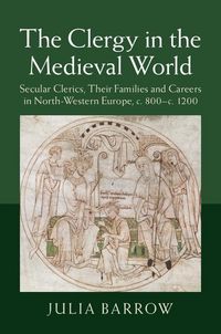 Produktbild: Clergy in the Medieval World