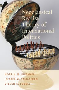 Produktbild: Neoclassical Realist Theory of International Politics