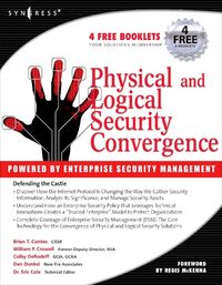 Produktbild: Physical and Logical Security Convergence: Powered By Enterprise Security Management