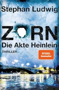 Produktbild: Zorn &ndash; Die Akte Heinlein