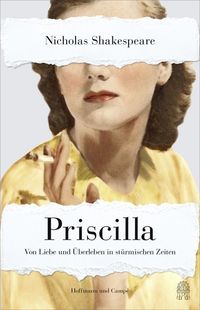 Bild vom Artikel Priscilla vom Autor Nicholas Shakespeare