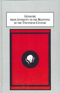 Produktbild: Genocide from Antiquity to the Beginning of the Twentieth Century