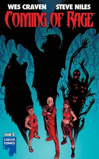 Produktbild: Coming Of Rage #2