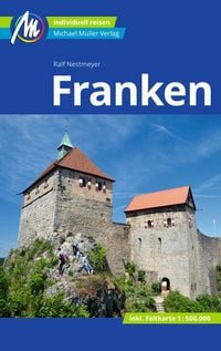 Produktbild: Franken Reiseführer Michael Müller Verlag