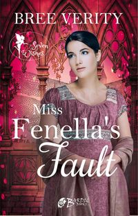 Produktbild: Miss Fenella's Fault (Seven Wishes, #1)