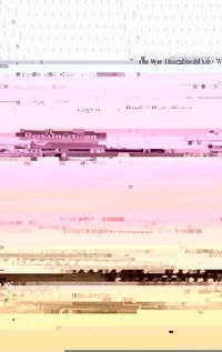 Produktbild: The War That Used Up Words