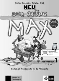 Produktbild: Der gr&uuml;ne Max Neu 1