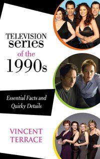 Produktbild: Television Series of the 1990s