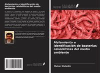 Produktbild: Aislamiento e identificaci&oacute;n de bacterias celulol&iacute;ticas del medio ambiente