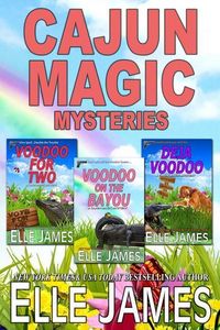 Produktbild: Cajun Magic Mysteries
