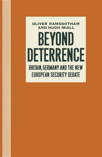 Produktbild: Beyond Deterrence