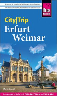 Produktbild: Reise Know-How CityTrip Erfurt und Weimar