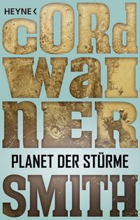Produktbild: Planet der St&uuml;rme