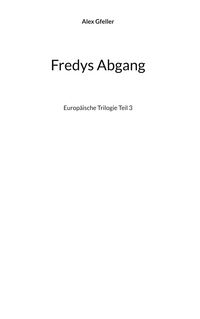 Produktbild: Fredys Abgang