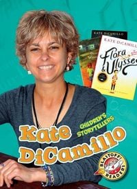 Produktbild: Kate DiCamillo