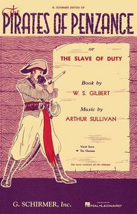 Produktbild: The Pirates of Penzance