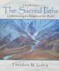 Produktbild: The Sacred Paths: Understanding the Religions of the World