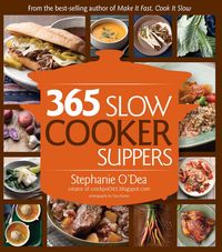 Produktbild: 365 Slow Cooker Suppers