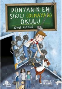 Produktbild: D&uuml;nyanin En Sikici Olmayan Okulu
