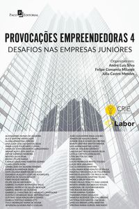 Produktbild: Provoca&ccedil;&otilde;es Empreendedoras 4