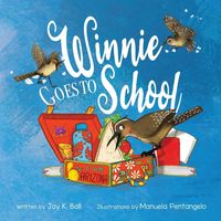 Produktbild: Winnie Goes to School