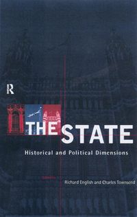 Produktbild: The State: Historical and Political Dimensions