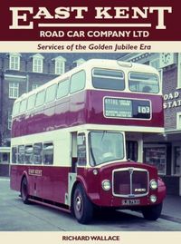Produktbild: East Kent Road Car Company Ltd: Services of the Jubilee Era