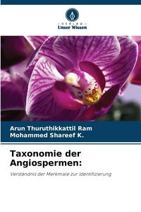 Produktbild: Taxonomie der Angiospermen: